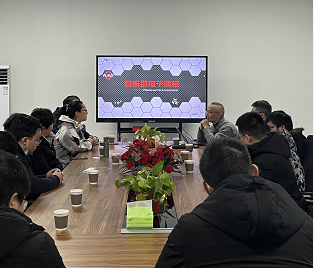 苏州大学等离子技术研究中心莅临昆山香蕉视频APP破解版技术交流！