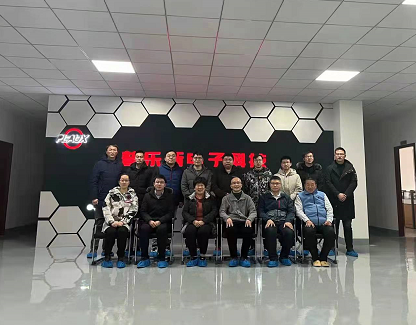 苏州大学等离子技术研究中心莅临昆山香蕉视频APP破解版技术交流！