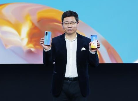 华为仍期望HMS和谷歌合作，P40摄像头成本高